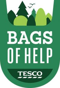River of Flowers Project wins support from Tesco's Bags of Help initiative!